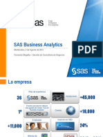 Sas Business Analytics Cpa Ferrere