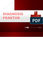Diagnosis Fraktur