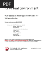 VLab Setup and Configuration Guide For Fusion - V11.6.0.08