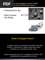 Stepper Motor