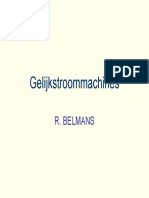 Deel5 Gelijkstroommachines 2002