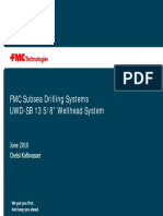 Kaltwasser N Uwd SB 13 Wellhead System Dea Presentation