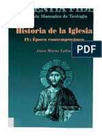 Alvarez, Jesus - Historia de La Igle 3