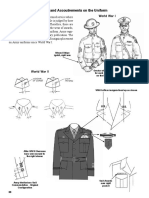 U.S. Army Uniform Insignia Placement Guide