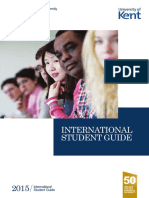 International Student Guide 2015 FinalBT 117015 PUB540