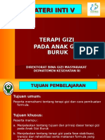 Materi Inti V.terapi Gizi Puncak