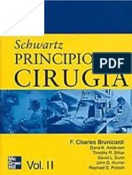 Schwartz - Principios de Cirugia Tomo 2