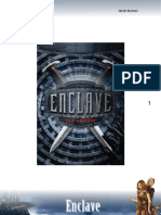 Aguirre, Ann - Enclave 01 - Enclave