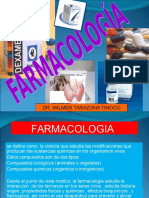 Farmacologia I