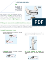 Determinar Textura de Un Suelo