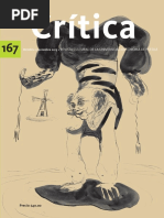 Crítica Octubre, 167 | PDF | Poesía | Costa Rica