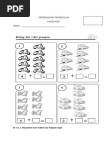 Soalan ujian Bahasa Melayu prasekolah