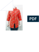 Gambar Baju Batik