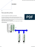 PLC-Link (PLC To PLC) - Delta Industrial Automation