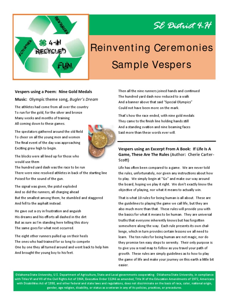 If Life Is A Game, These Are The Rules | PDF | Experiment