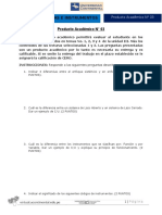 Producto Académico N 03