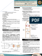 2.5 (BIOCHEMISTRY) Electron Transport Chain and Oxidative Phosphorylation