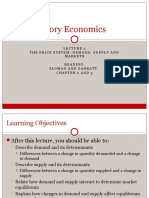 Introductory Economics Market Equilibrium Guide