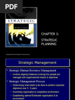 Strategic Human Resource Management Chapter 3