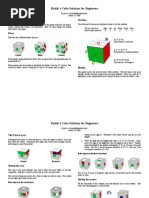 Download cube solution by zubart SN3284661 doc pdf