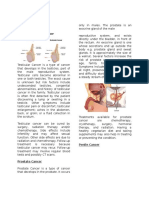 Reproductive Diseases