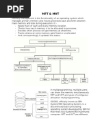 MFT and MVT