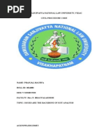 Damodaram Sanjivayya National Law University