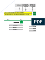 UNIDAD I. Simulacion Tiempo Servicio Caja de Banco 27.09.16