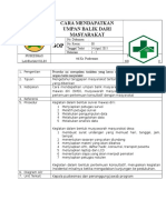 1.1.2.ep1 Sop Cara Mendapatkan Umpan Balik Dari Masyarakat