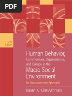 Charles Zastrow, Karen K. Kirst-Ashman-Understanding Human Behavior and The Social Environment-Thomson Brooks - Cole (2007)