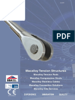 Macalloy Tension Structures12