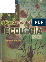 Fundamentos de Ecología