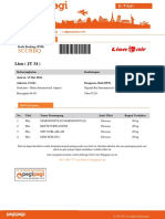 (110BB871) E-Ticket Pegipegi - Com 1