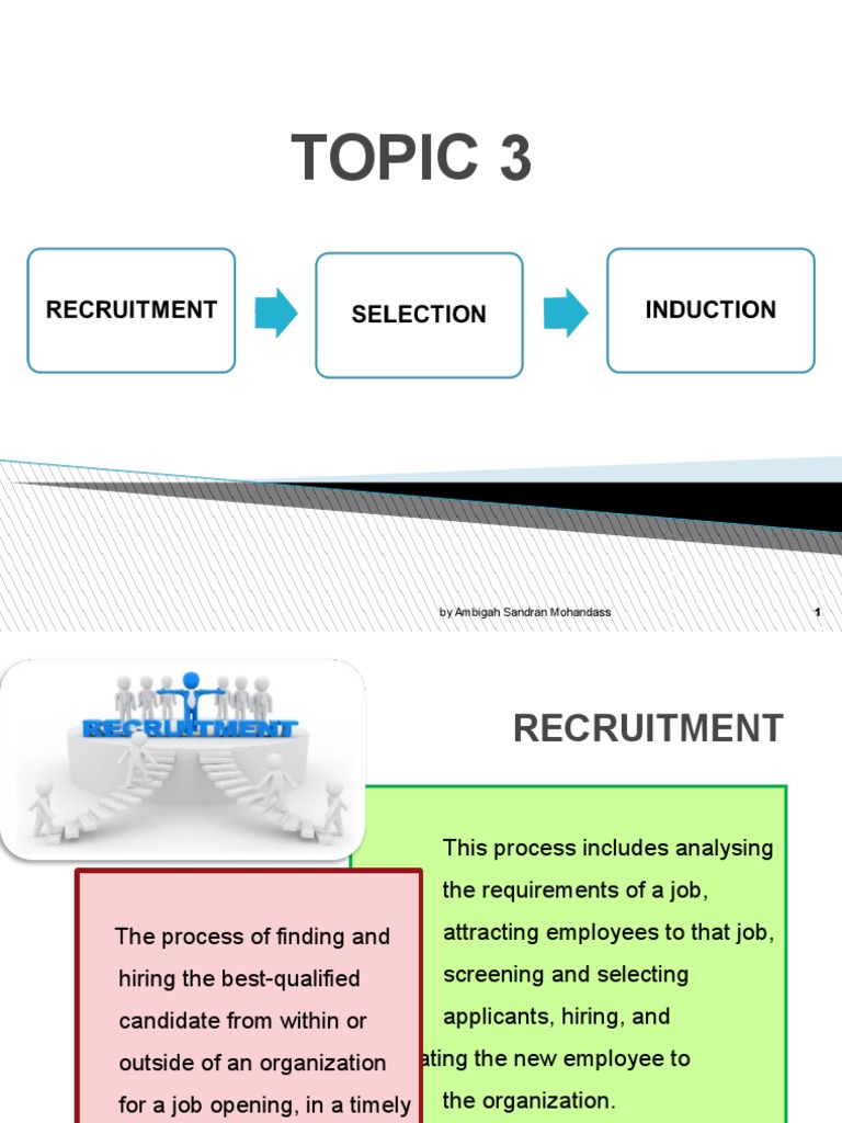 Recruiting dissertation topics picture