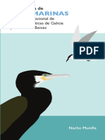 Aves Marinas Galicia