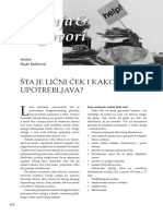 Licni Cek - UBS-Bankarstvo-1-2-2006-PO3