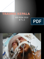 Trauma Kepala