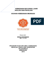 Asuhan Kebidanan Bayi Baru Lahir Fisiologi Dan Patologi Asuhan Kebidanan Imunisasi