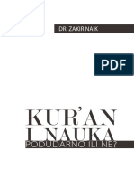 Kur'an i Nauka-dr. Zakir Naik