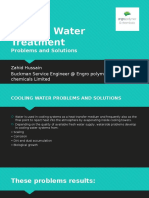 Cooling Water Treatment