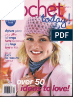 Crochet Today 2006-08