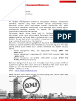 032-QMI-III.2016 Surat Penawaran Sertifikasi ISO