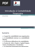 Introd Contabilidade Financeira 18.02.2015 vs Aula