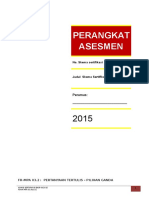 TES TERTULIS. Pilihan GandaRev.02.Doc.b