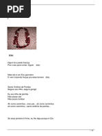 Pontos Cantados de Exu