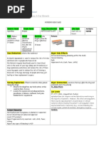 Eliquis Drug Bib Card