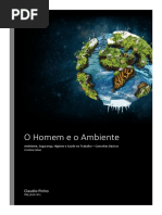 O Homem e o Ambiente