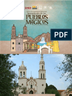 Aprendiendo de los pueblos mágicos