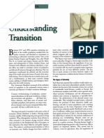 Understanding Transition