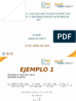 Manual Del Uso de Geogebra Para Algebra, Trigonometria y Geometria Analitica